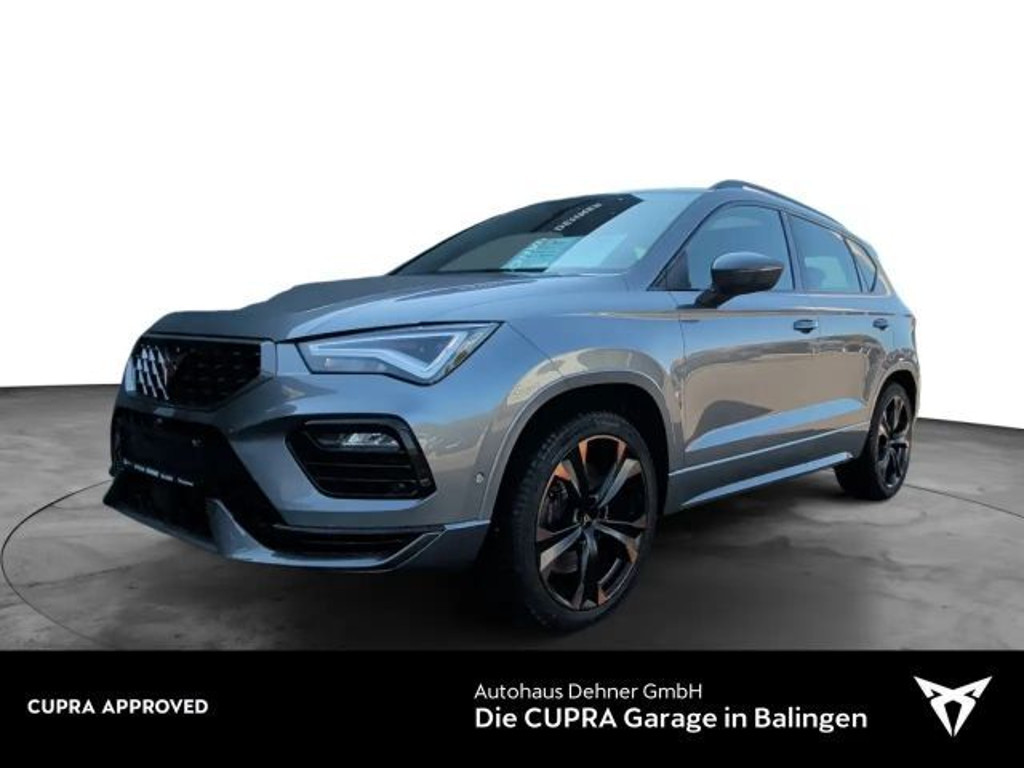 Cupra Ateca 4Drive 2.0 TSI DSG VZ