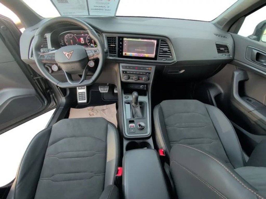Cupra Ateca