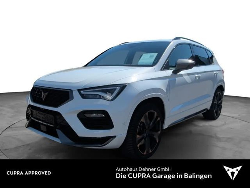 Cupra Ateca 4Drive 2.0 TSI DSG VZ