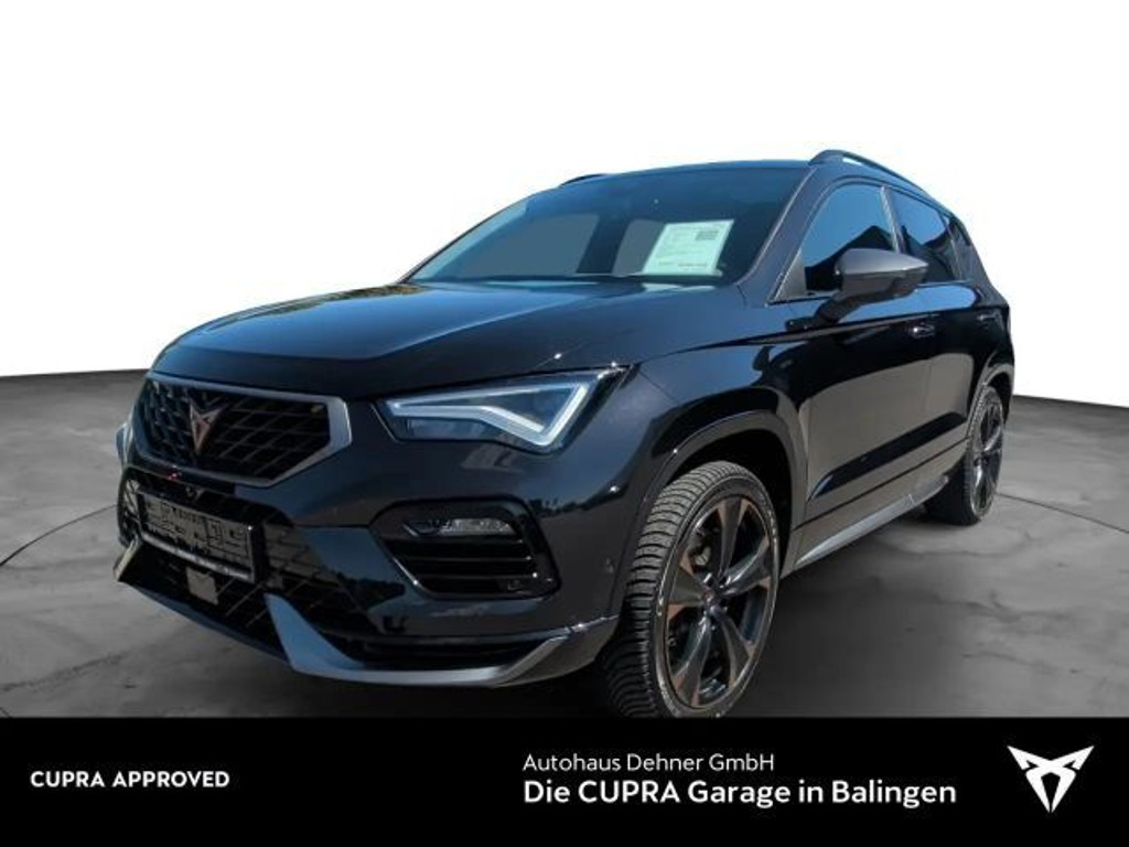 Cupra Ateca 4Drive 2.0 TSI DSG VZ