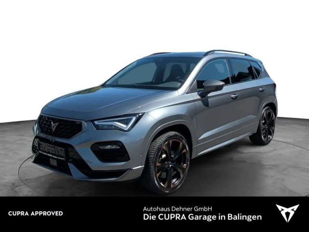 Cupra Ateca 4Drive 2.0 TSI DSG VZ