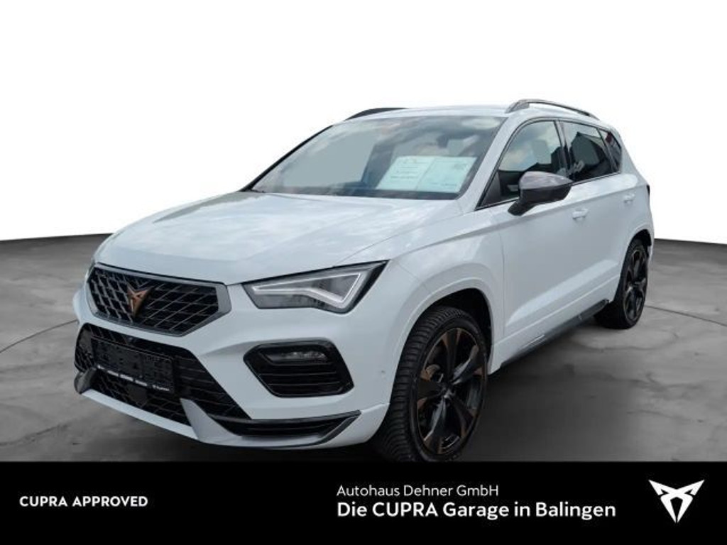 Cupra Ateca 4Drive 2.0 TSI DSG VZ