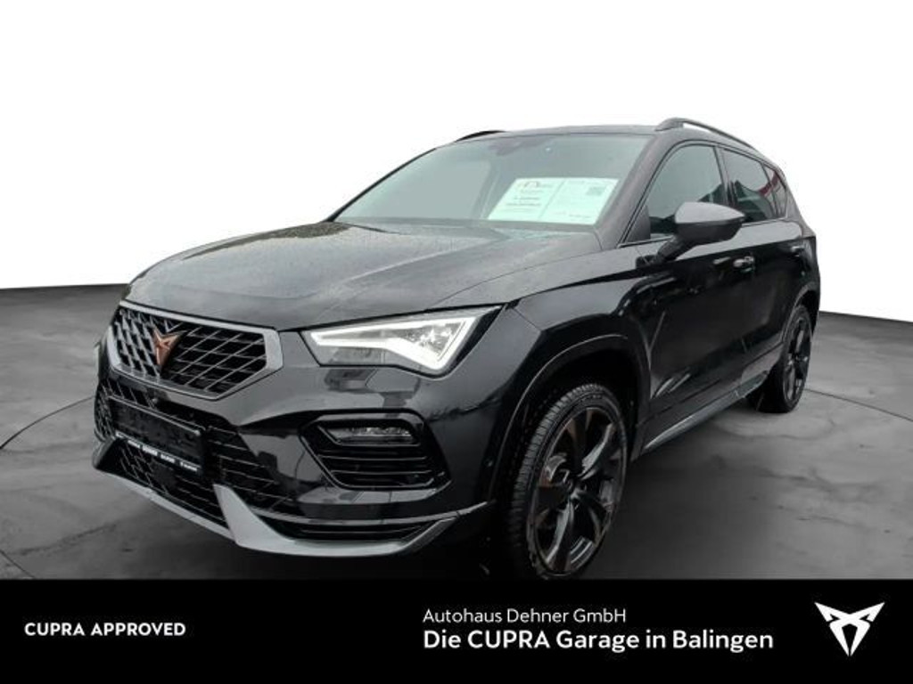 Cupra Ateca 4Drive 2.0 TSI DSG