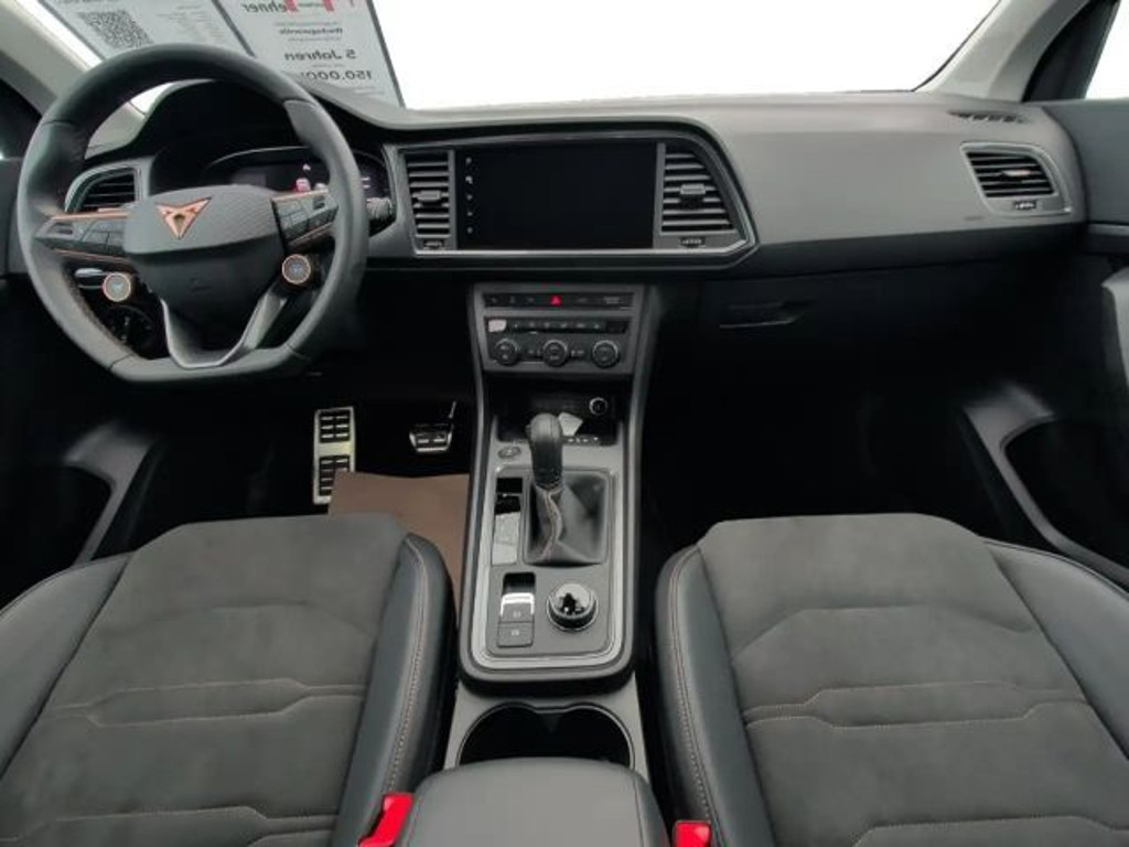 Cupra Ateca