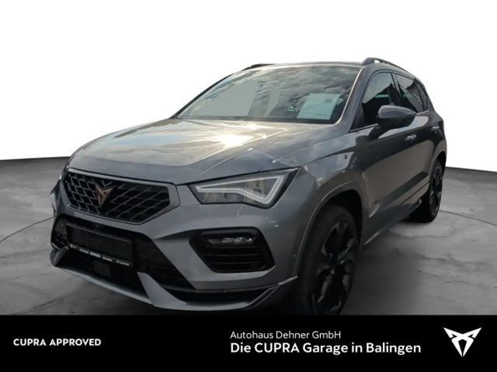 Cupra Ateca 4Drive 2.0 TSI DSG