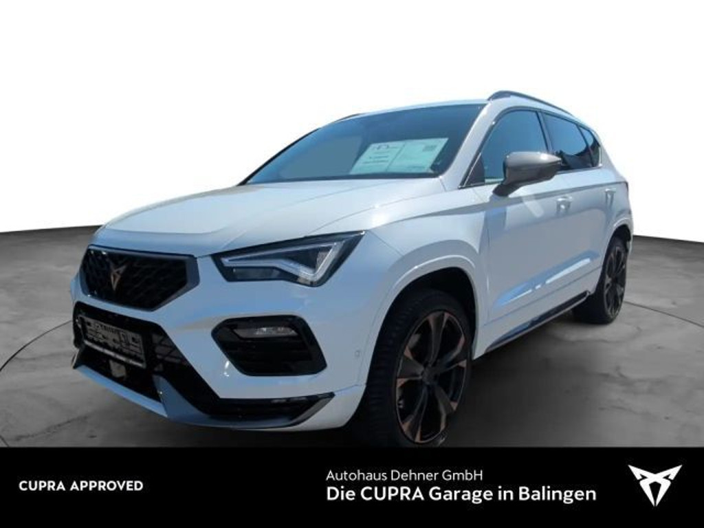 Cupra Ateca 4Drive 2.0 TSI DSG
