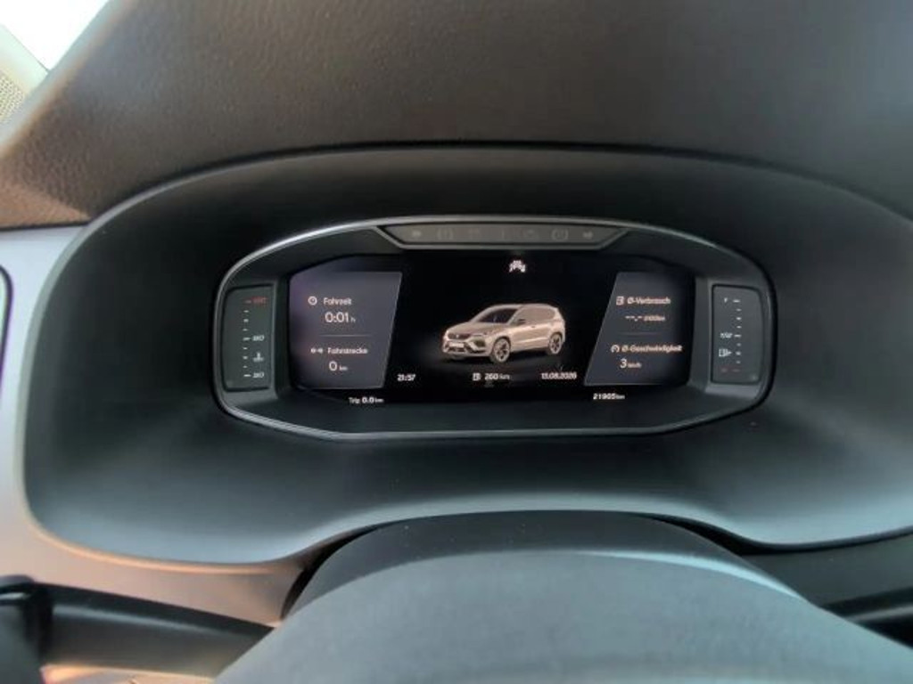 Cupra Ateca