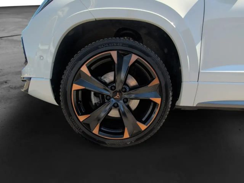 Cupra Ateca