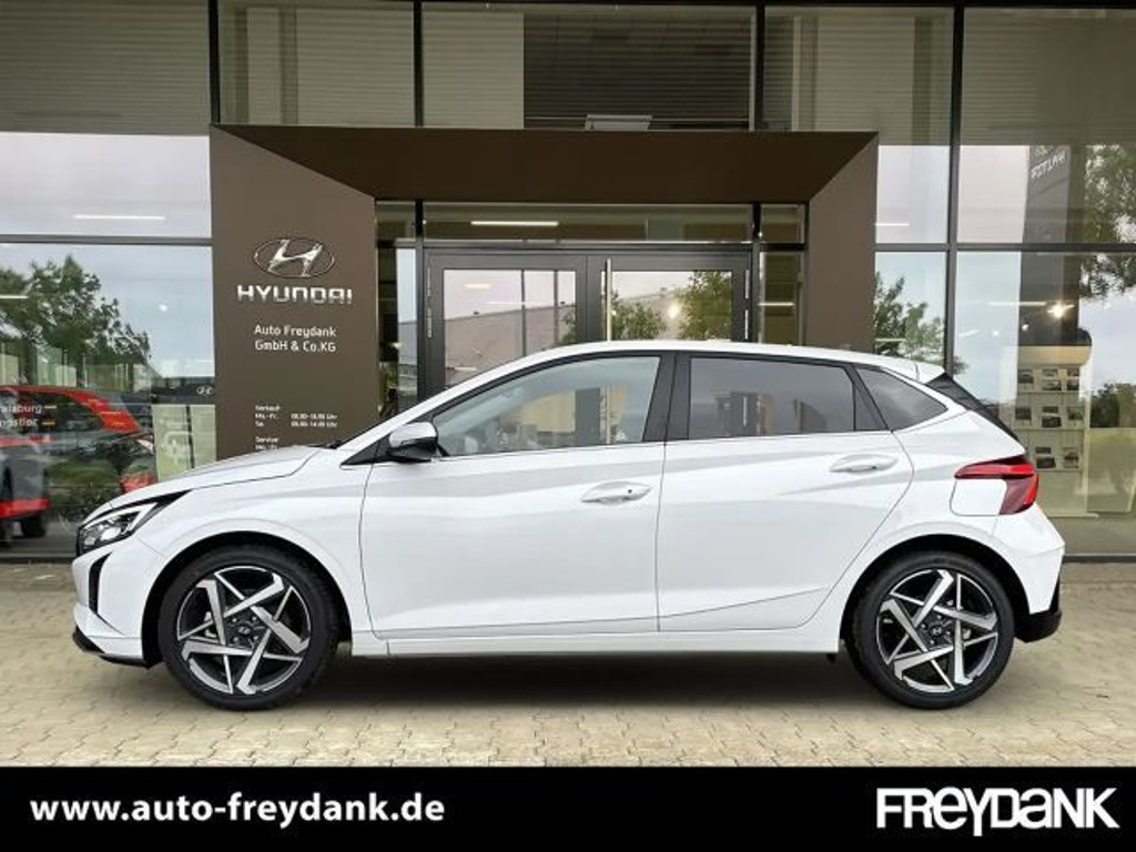 Hyundai i20