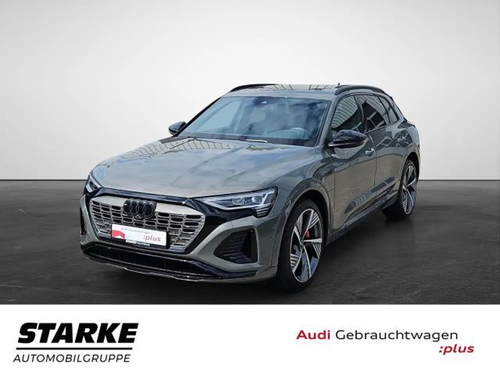 Audi Q8 e-tron Quattro S-Line 50