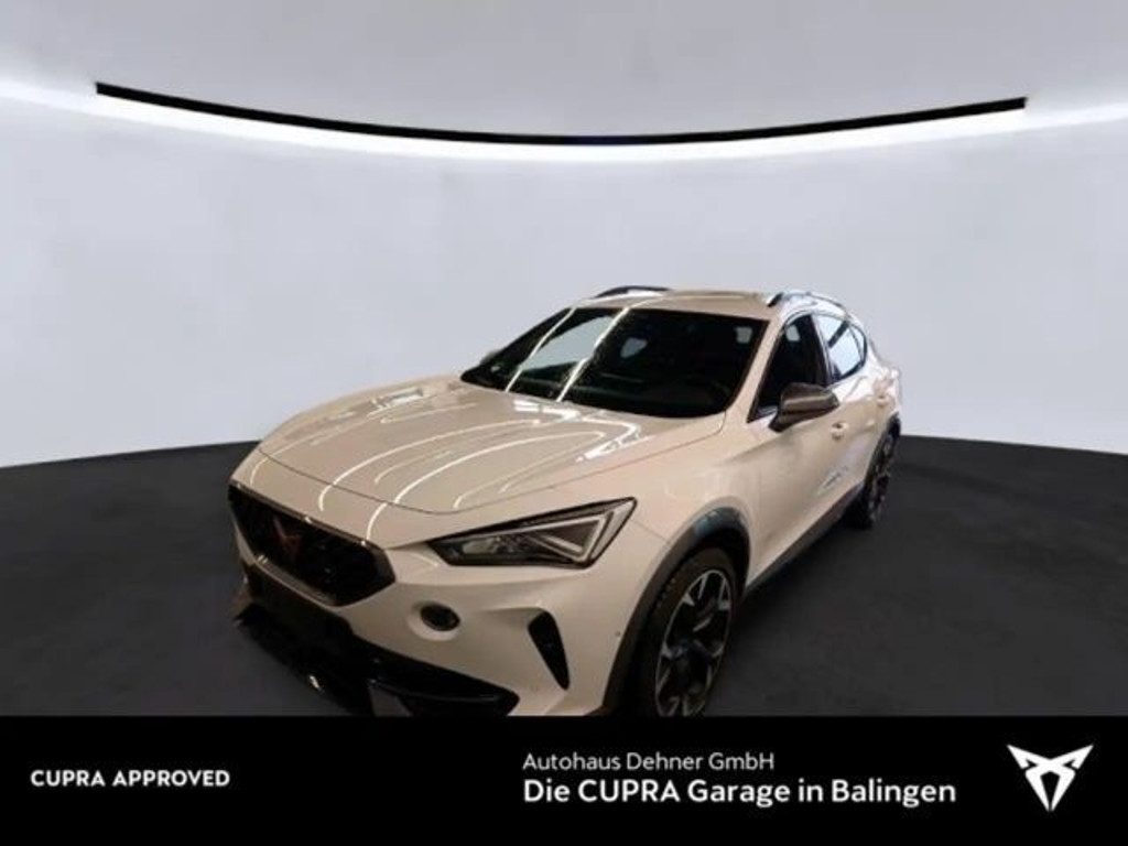 Cupra Formentor 2.0 TSI DSG VZ