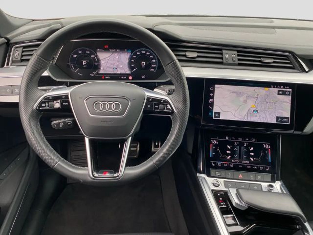 Audi Q8 e-tron