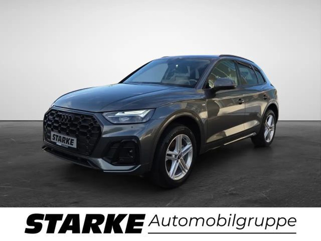 Audi Q5 Quattro S-Line S-Tronic 40 TFSI