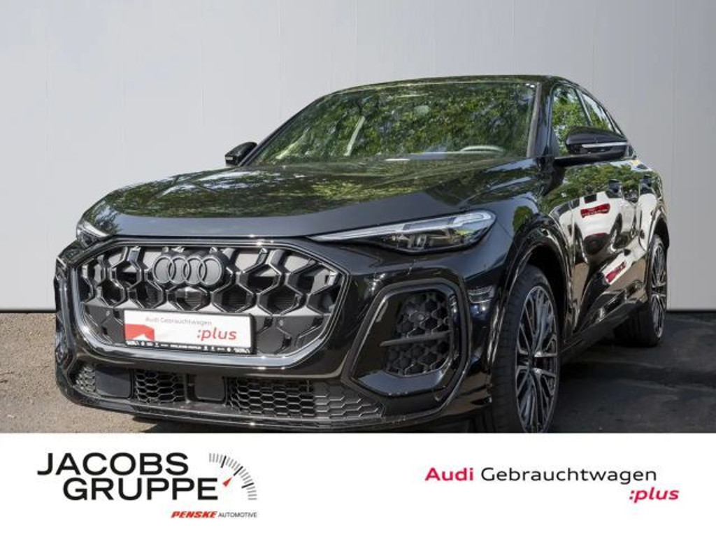 Audi Q5 Sportback Quattro S-Line