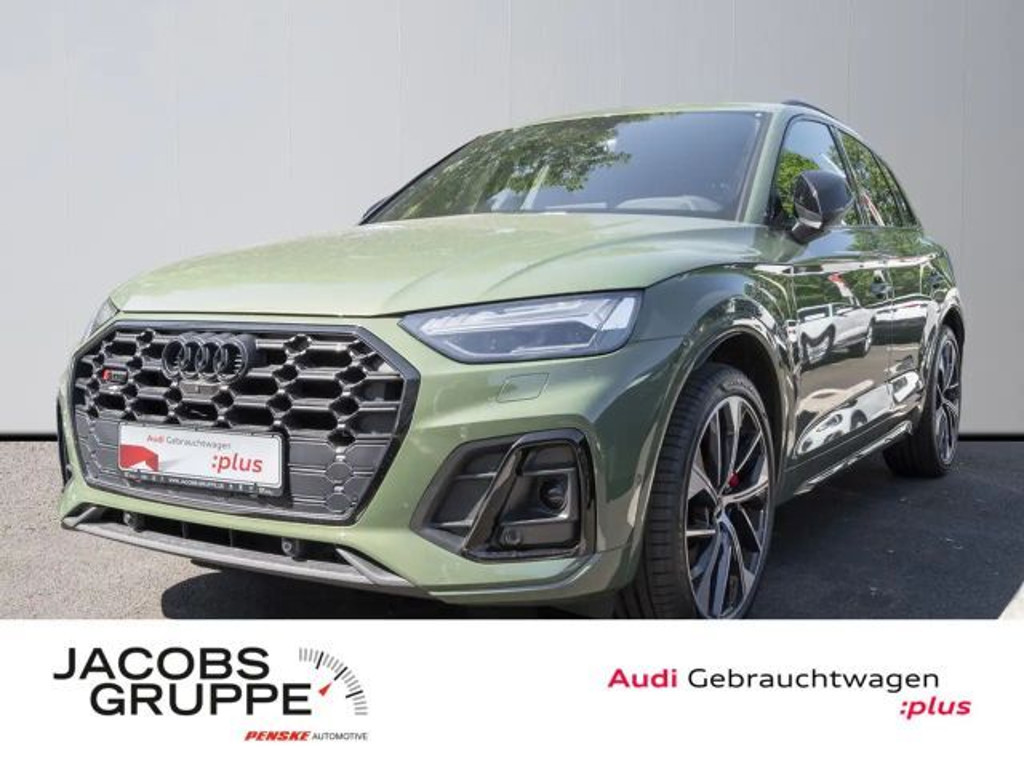 Audi SQ5 Quattro 3.0 TDI