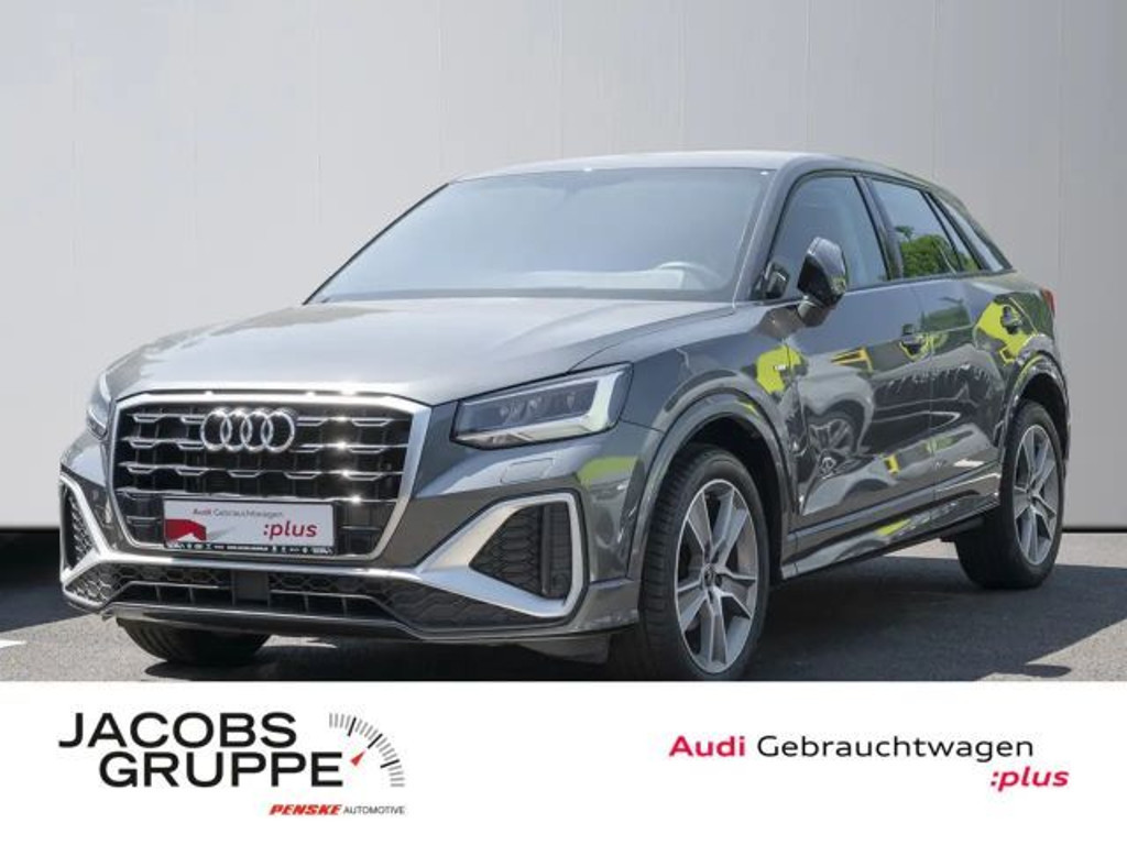 Audi Q2 S-Line 35 TFSI
