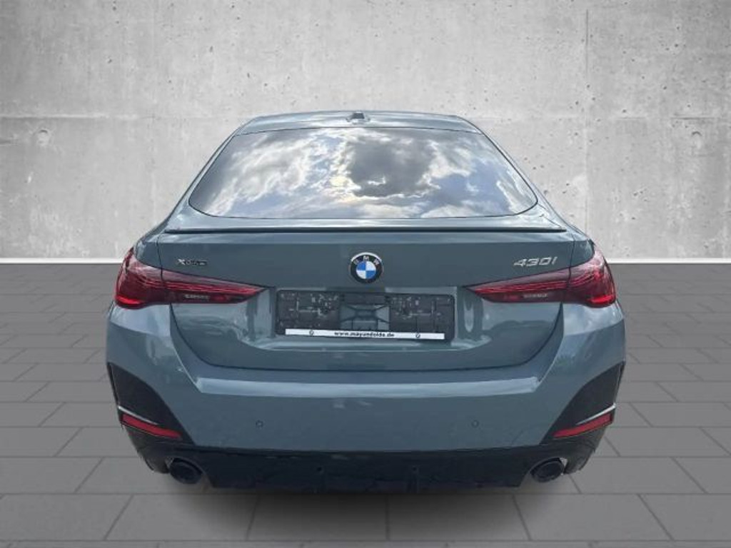BMW 4 Serie
