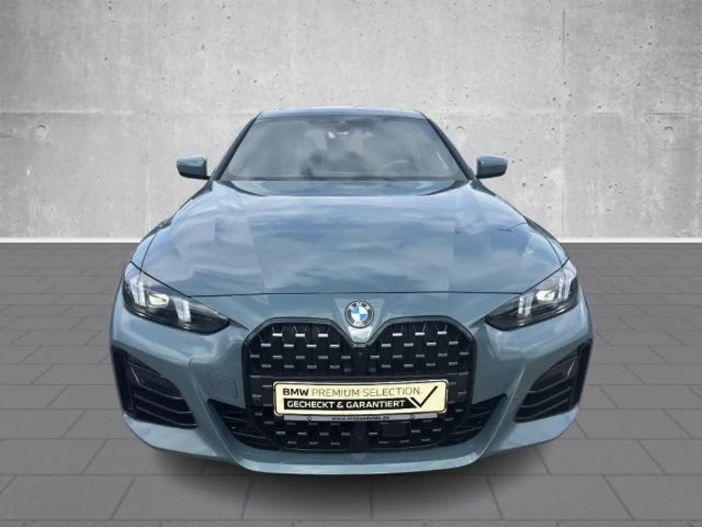 BMW 4 Serie