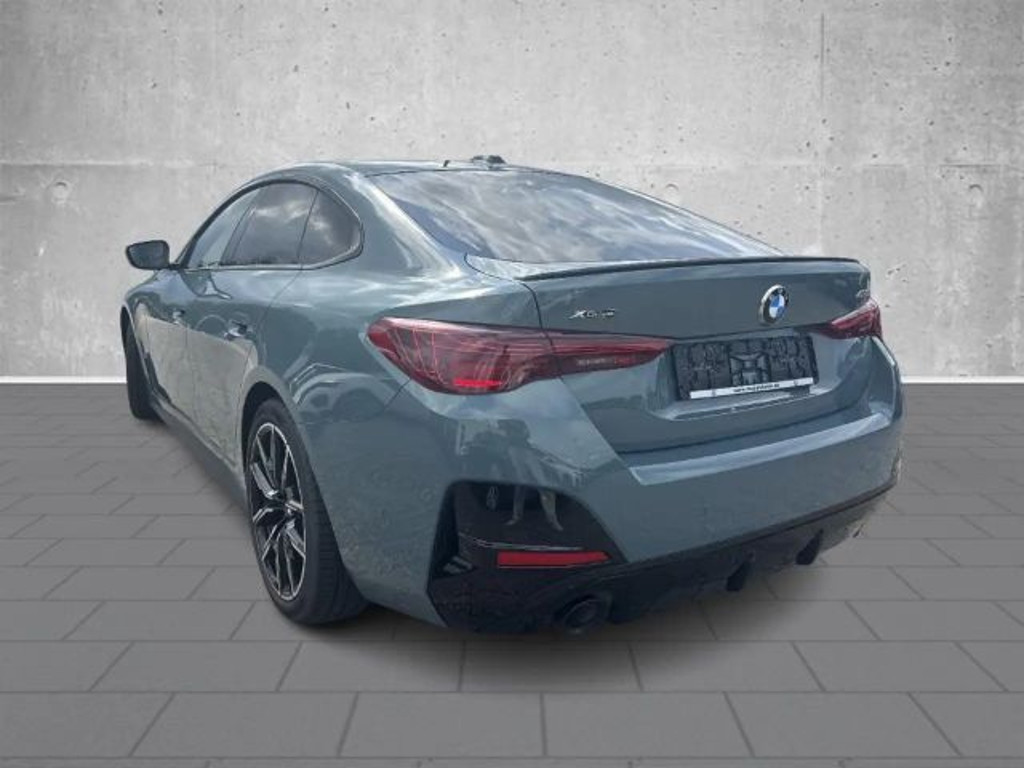 BMW 4 Serie