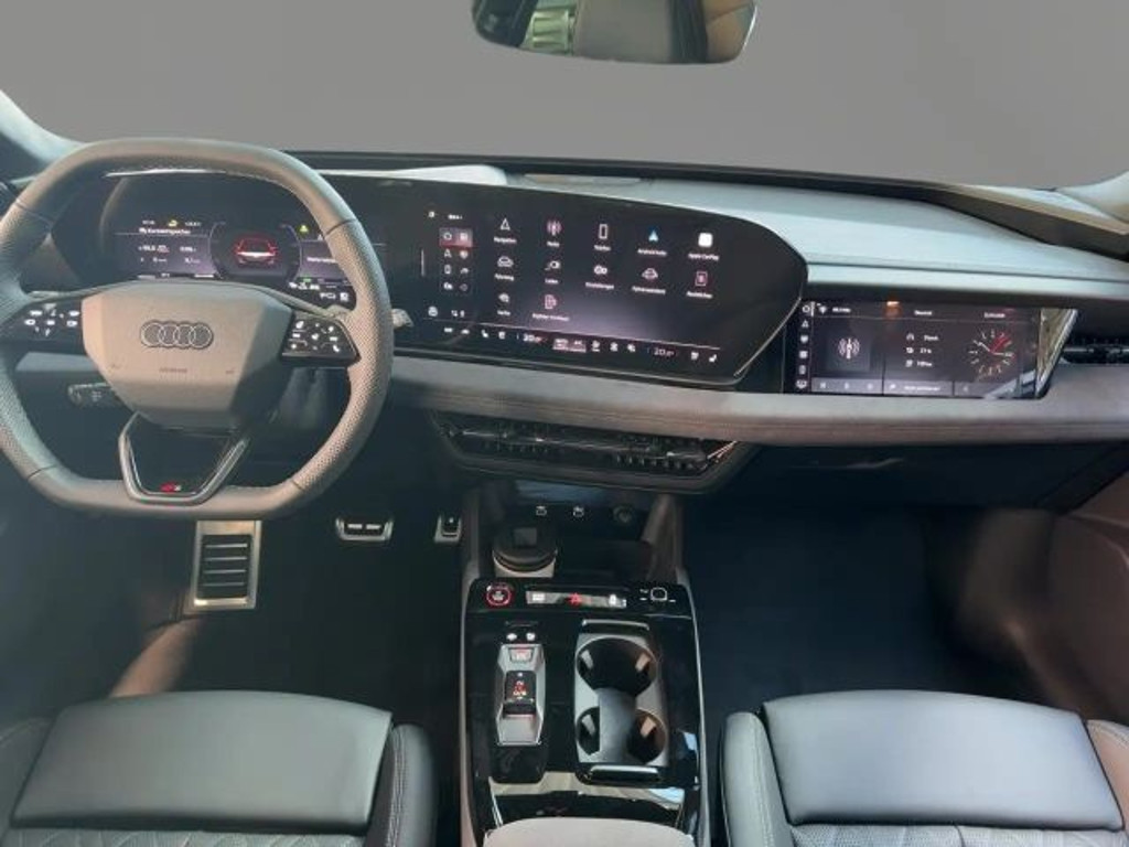 Audi S6 e-tron