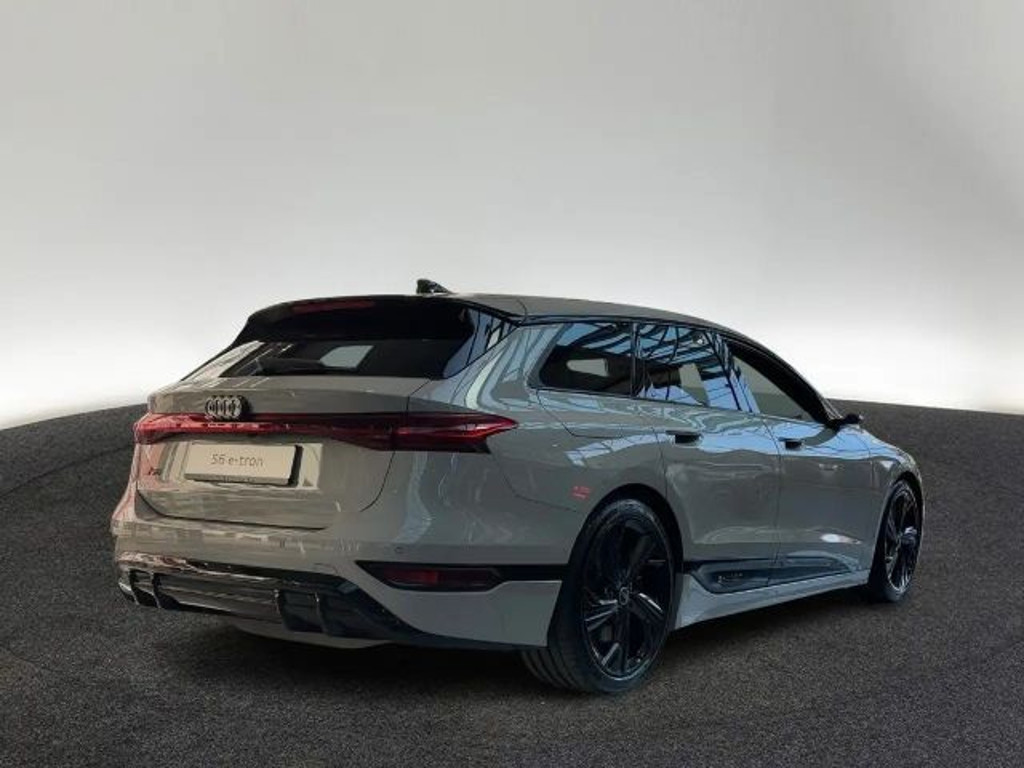 Audi S6 e-tron