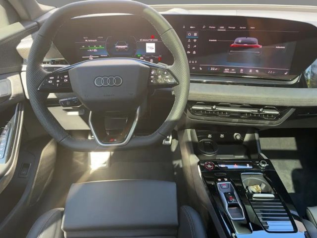 Audi SQ6 e-tron
