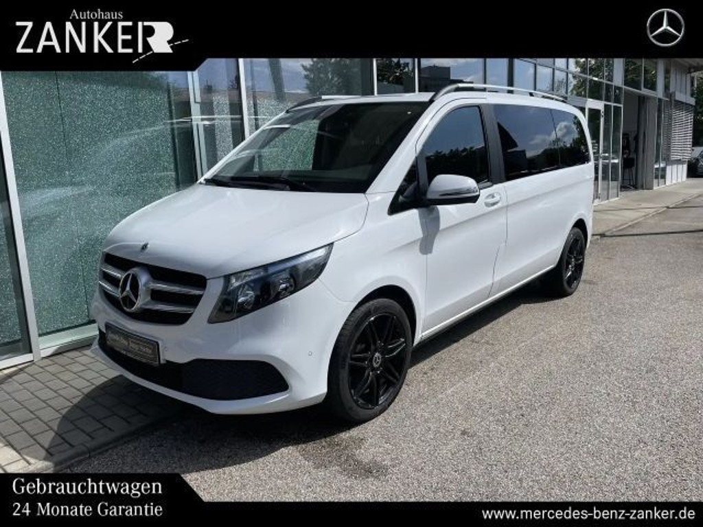 Mercedes-Benz V-Klasse V 220 AMG Line V 220 d