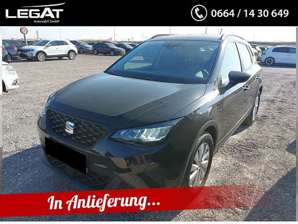 Seat Arona Style DSG
