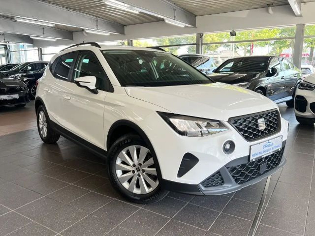 Seat Arona Style 1.0 TSI