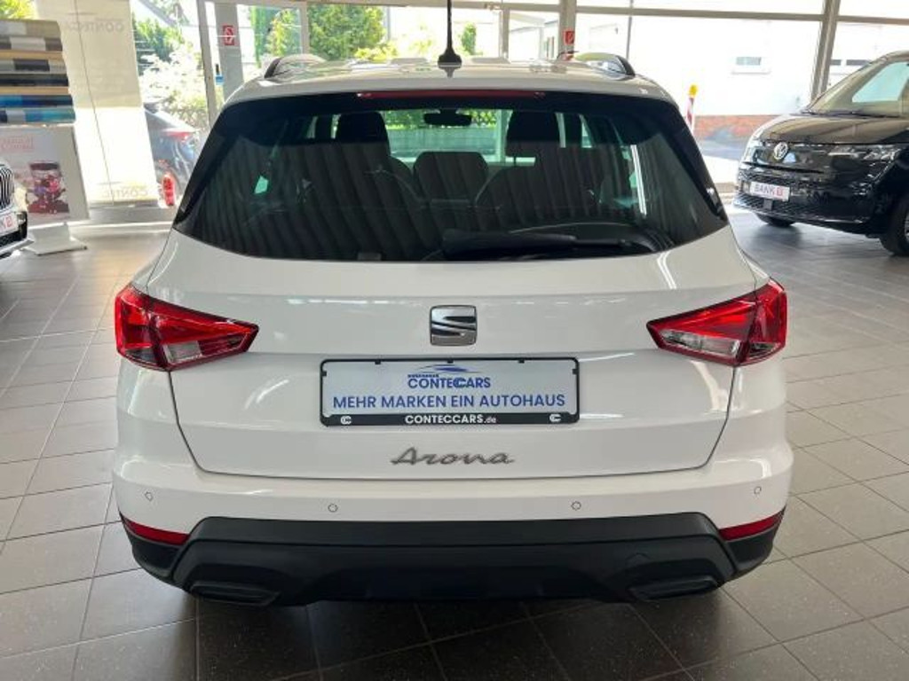 Seat Arona