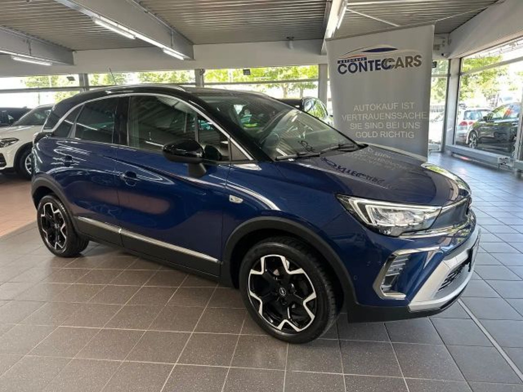 Opel Crossland X Ultimate