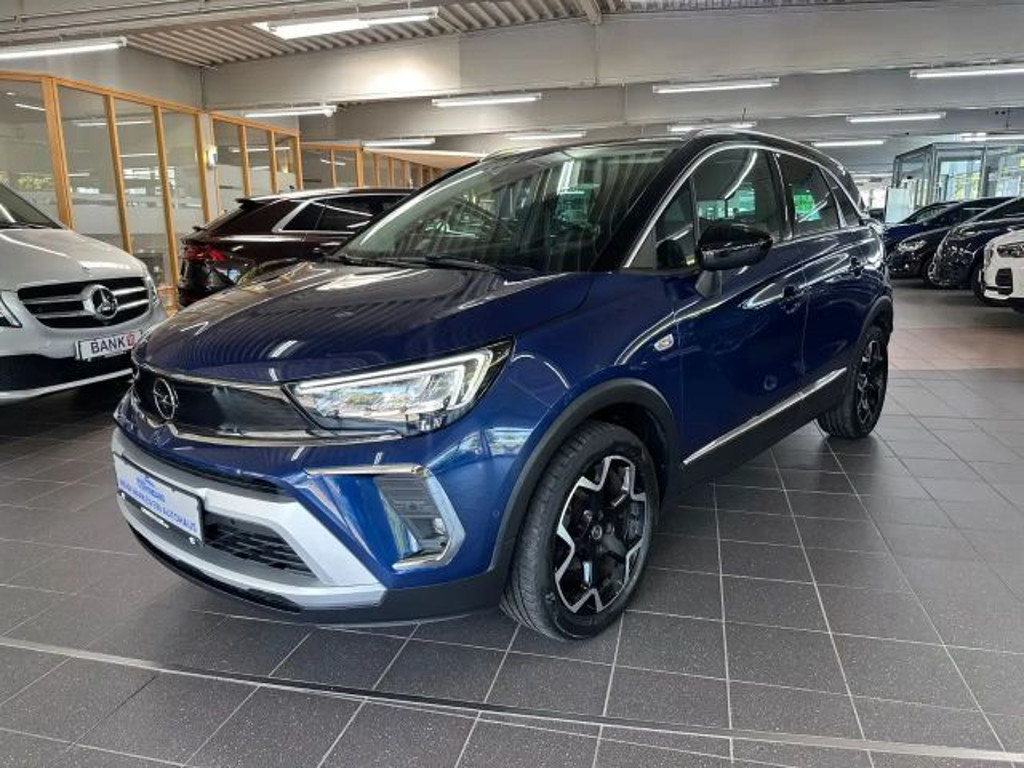 Opel Crossland X