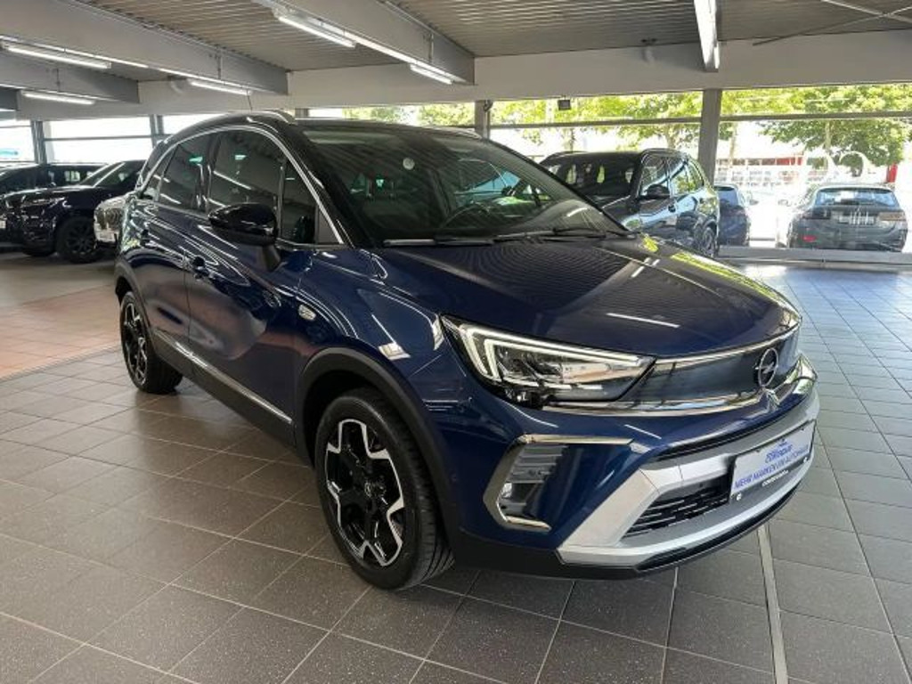 Opel Crossland X