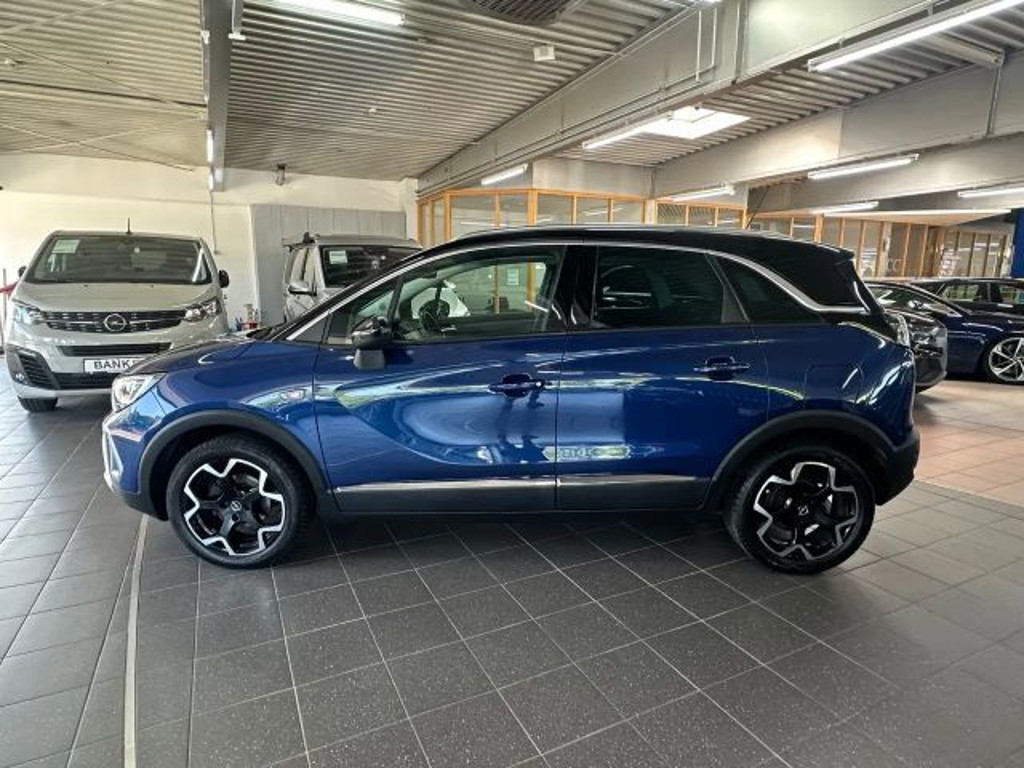 Opel Crossland X