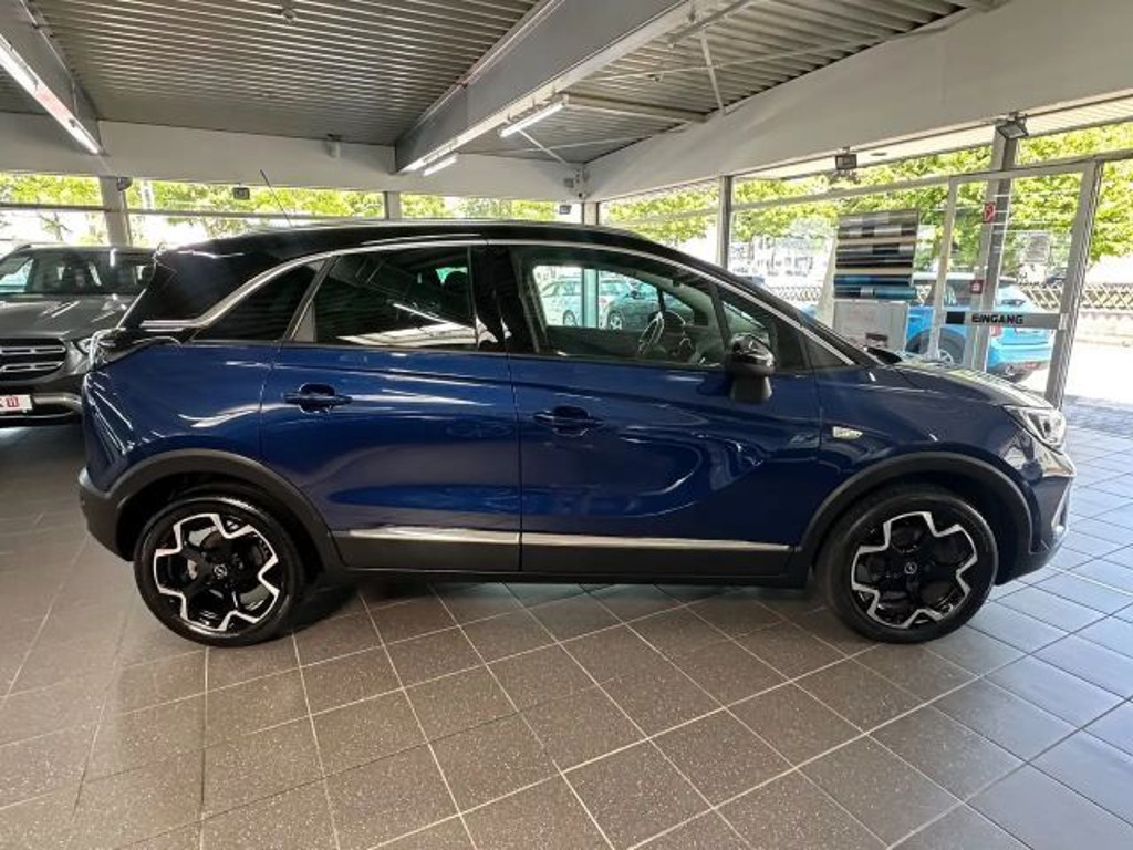 Opel Crossland X