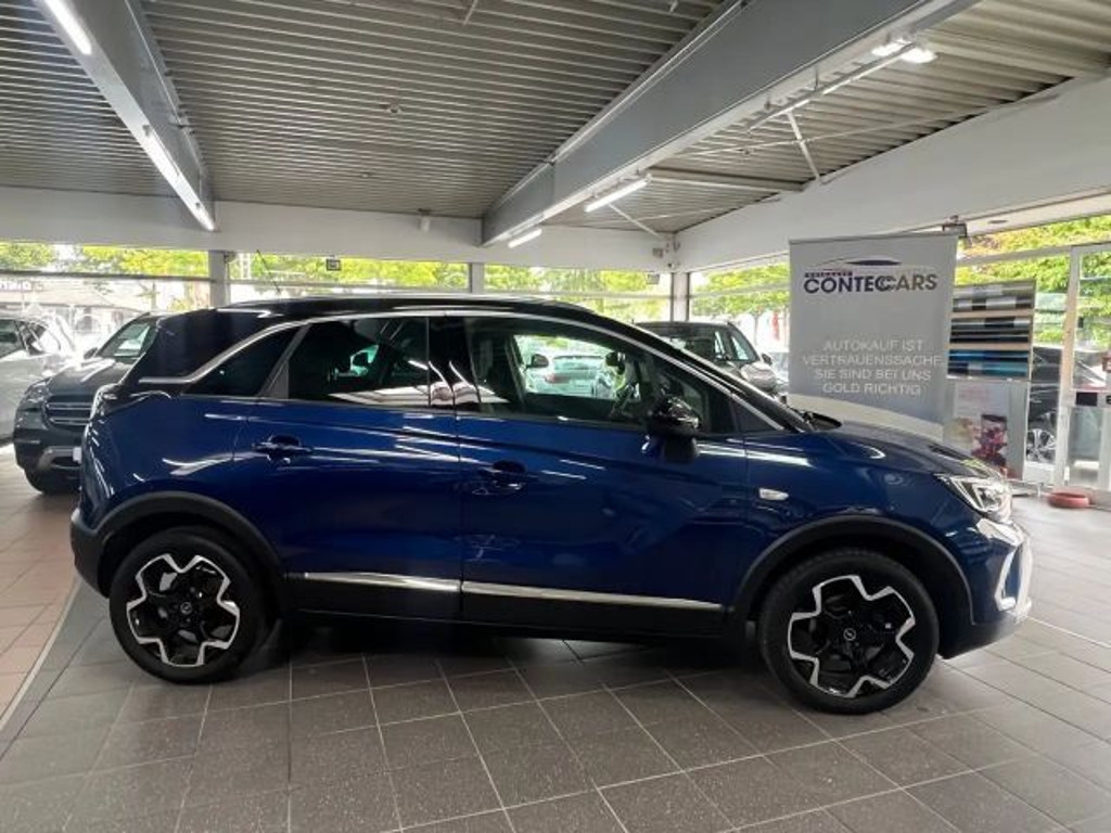 Opel Crossland X Ultimate
