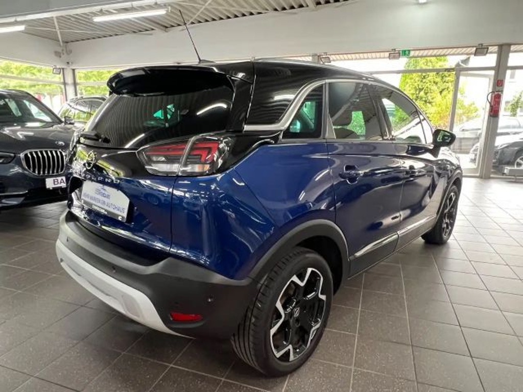 Opel Crossland X