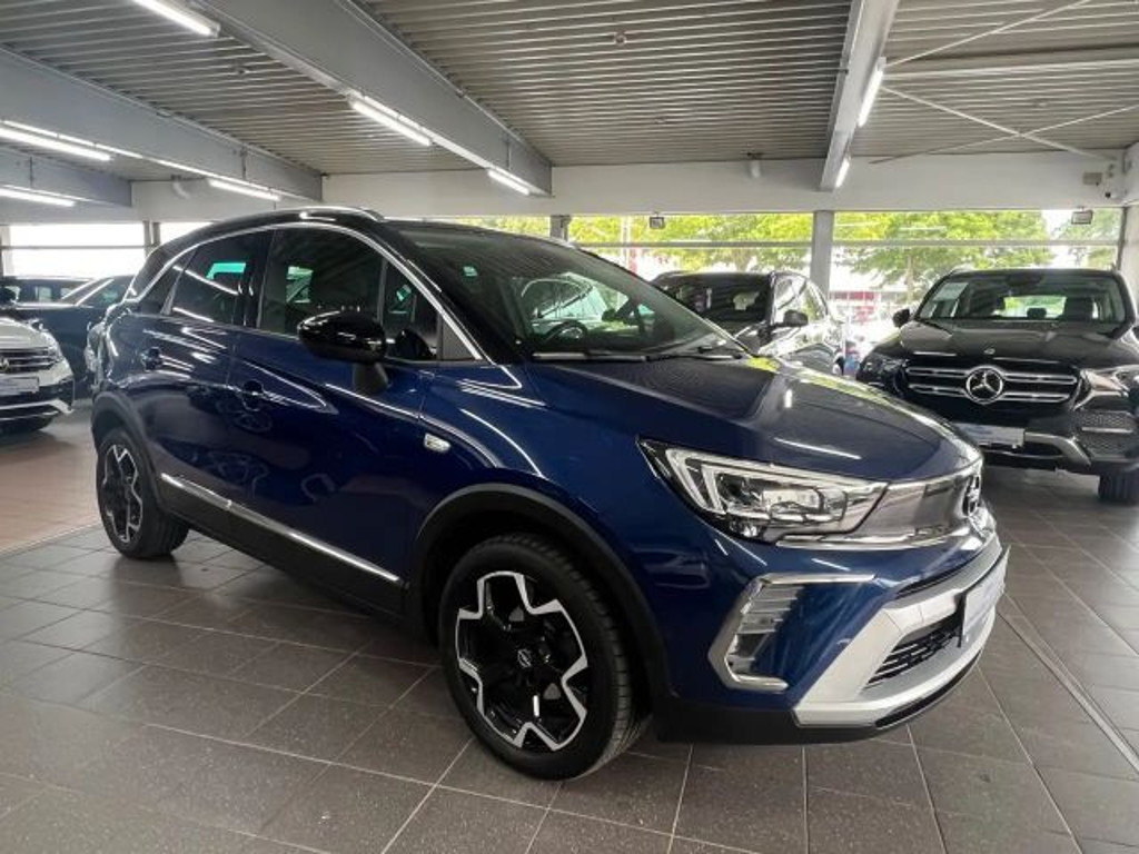 Opel Crossland X
