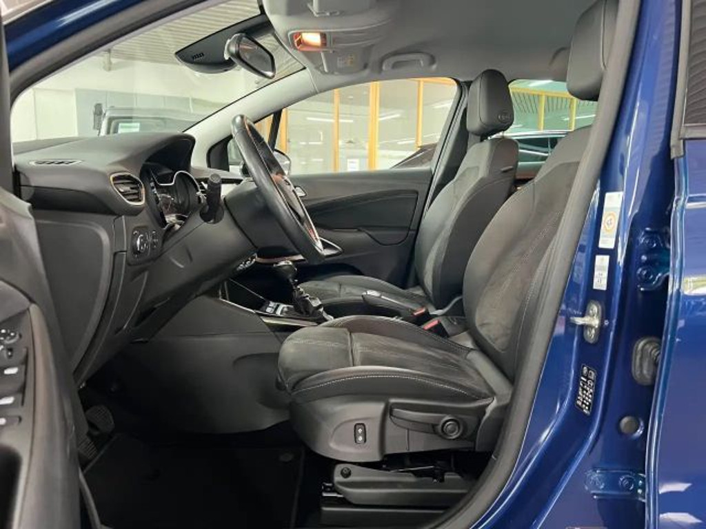 Opel Crossland X