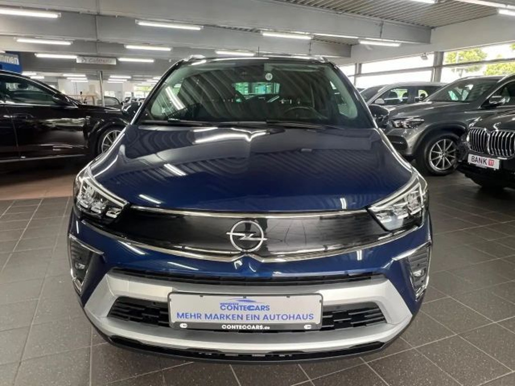 Opel Crossland X