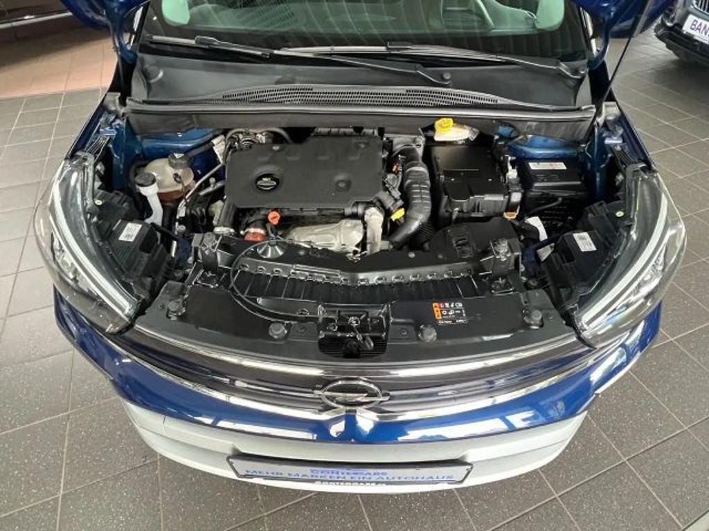 Opel Crossland X