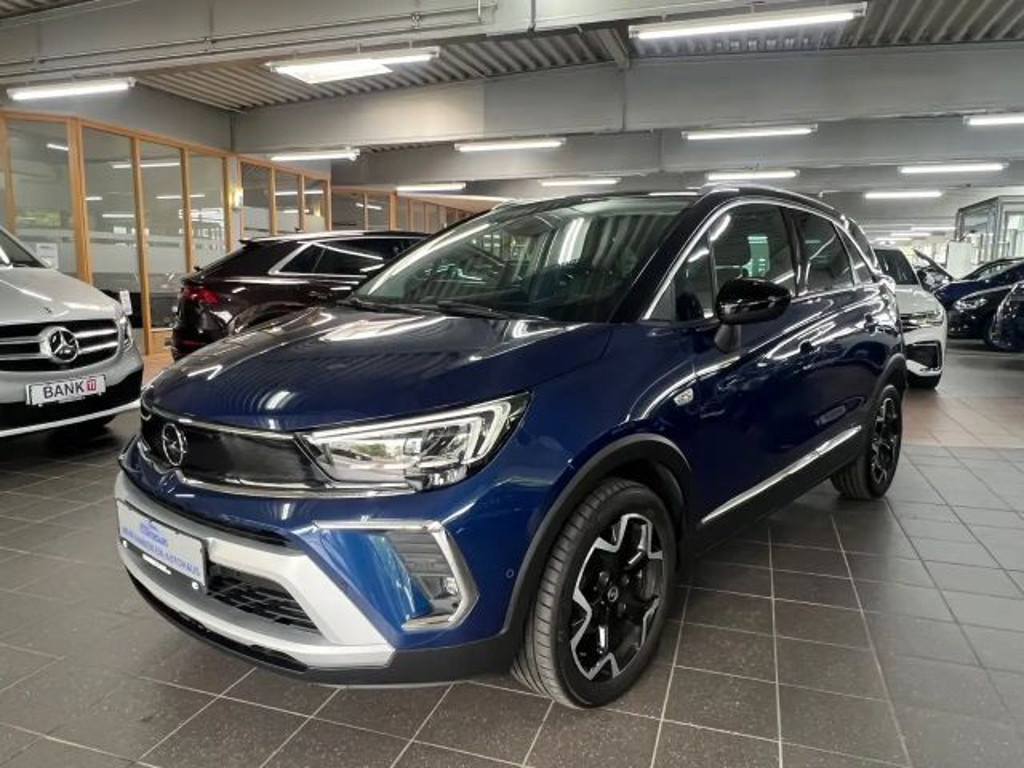 Opel Crossland X