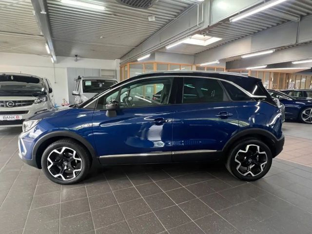 Opel Crossland X