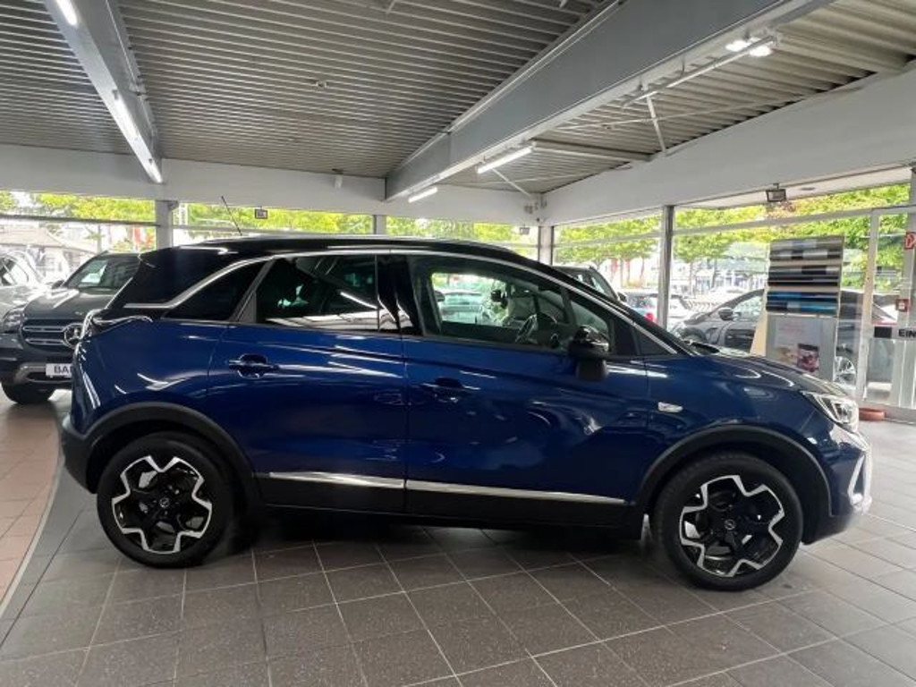 Opel Crossland X