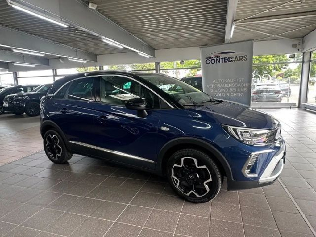 Opel Crossland X Crossland (X) 1.5 D Ultimat TOP AUSGESTATTET