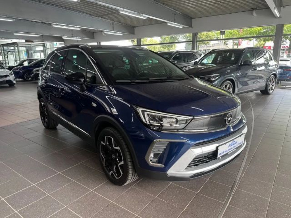 Opel Crossland X