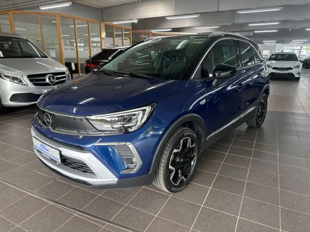 Opel Crossland X