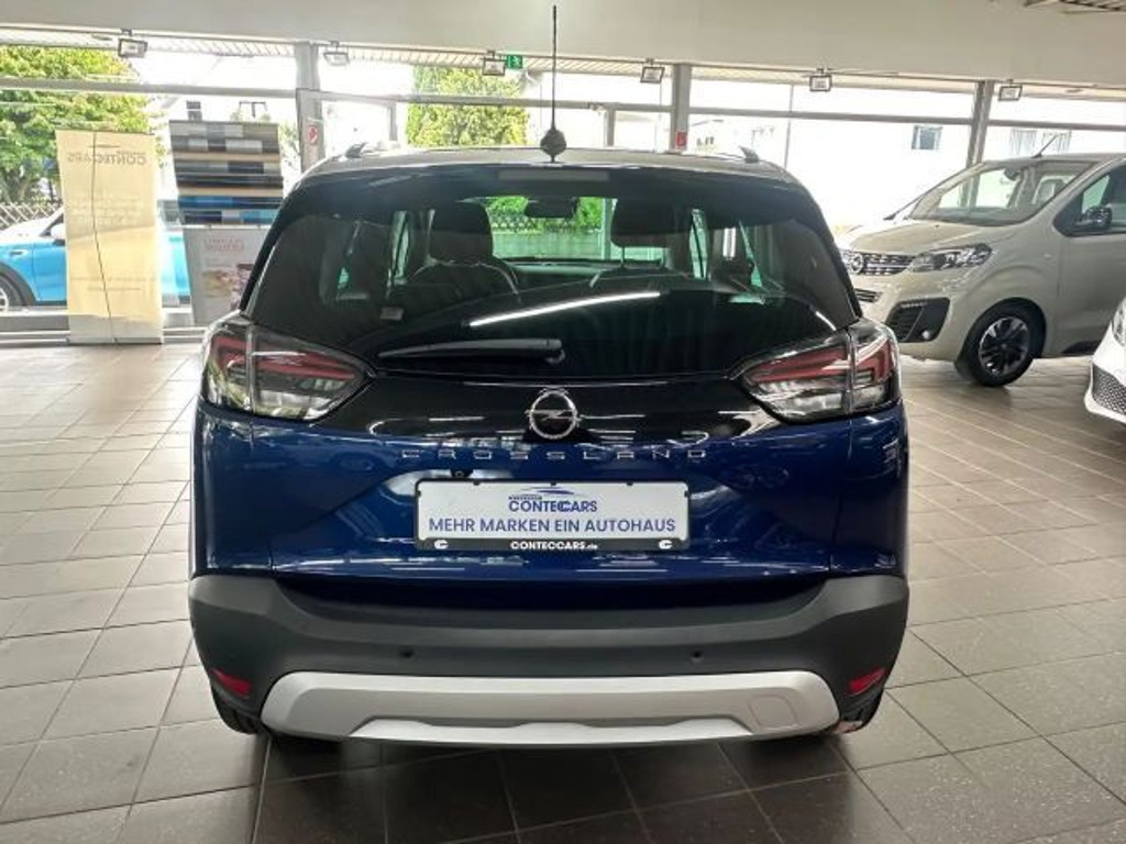 Opel Crossland X