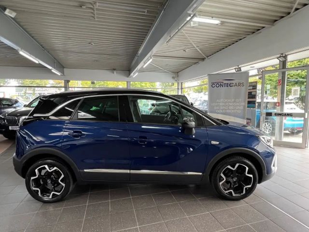 Opel Crossland X Ultimate