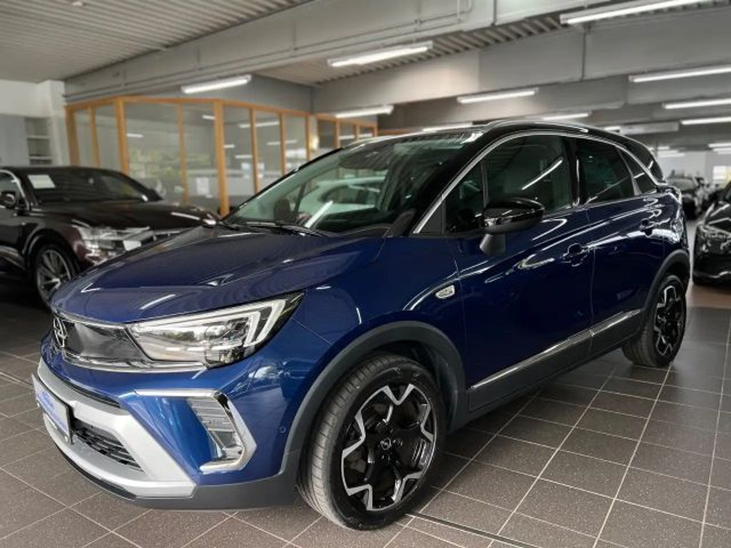Opel Crossland X